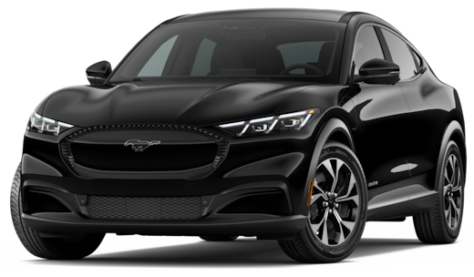 2026 Ford Mustang Mach-E model